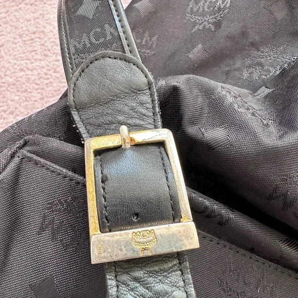 MCM Backpack (Authentic) - Picture 12 of 12